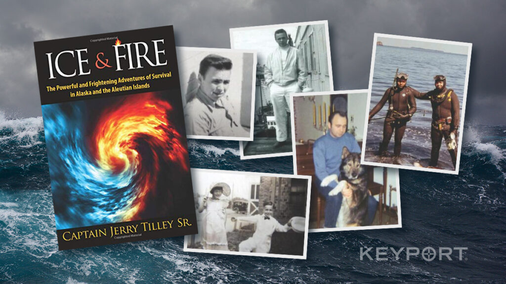 Ice & Fire Jerry Tilley