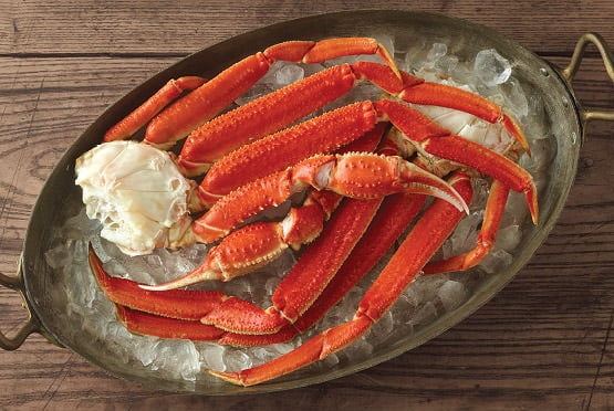 Bairdi Snow crab