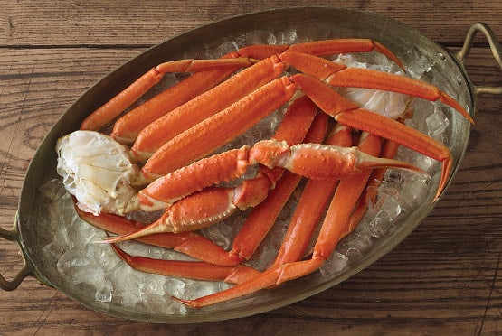 Opilio Snow crab
